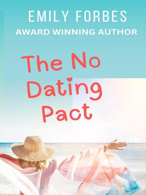 cover image of The No Dating Pact